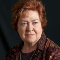 Photograph of Judith Lambden