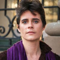 Photograph of Danaë Killian