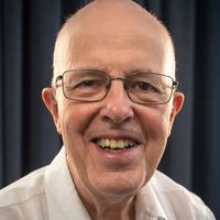 Photograph of Jim Minchin