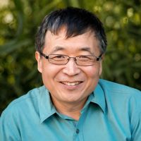 Photograph of Julian Yu