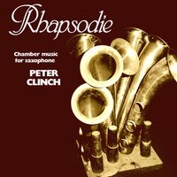 Front cover art for Rhapsodie Front cover art for Rhapsodie