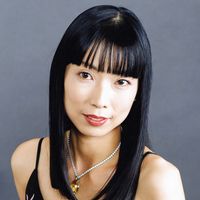 Photograph of Kanako Okamoto Photograph of Kanako Okamoto