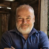 Photograph of Andrew Ford