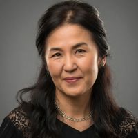 Photograph of Akemi Schubert