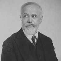 Photograph of Paul Dukas Photograph of Paul Dukas