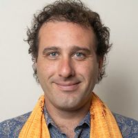 Photograph of Dean Frenkel