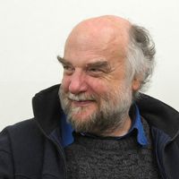 Photograph of Howard Dillon
