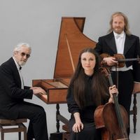 Photograph of Trio Polyphonica Photograph of Trio Polyphonica