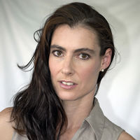Photograph of Kate Tempany Photograph of Kate Tempany