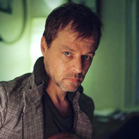 Photograph of Steve Magnusson Photograph of Steve Magnusson