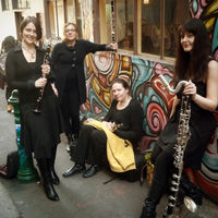 Photograph of Clarity Clarinet Quartet Photograph of Clarity Clarinet Quartet