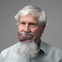 Photograph of Ron Nagorcka Photograph of Ron Nagorcka
