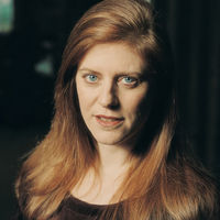 Photograph of Linda Kouvaras Photograph of Linda Kouvaras