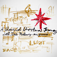 Front cover art for A Classical Christmas Journey Front cover art for A Classical Christmas Journey