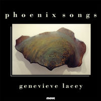 Front cover art for Phoenix Songs Front cover art for Phoenix Songs