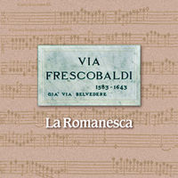 Front cover art for Via Frescobaldi Front cover art for Via Frescobaldi