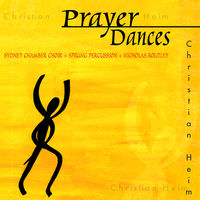 Prayer Dances