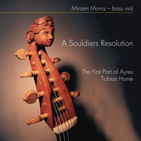 Front cover art for A Souldiers Resolution: The First Part of Ayres Front cover art for A Souldiers Resolution: The First Part of Ayres