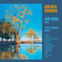 Front cover art for Golden Sounds Front cover art for Golden Sounds