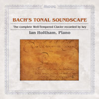 Bach's Tonal Soundscape