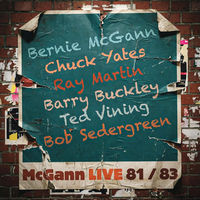 McGann LIVE 81 / 83