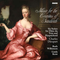 Music for the Countess of Sandwich
