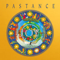 Front cover art for Joy Front cover art for Joy