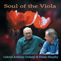 Front cover art for Soul of the Viola Front cover art for Soul of the Viola