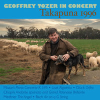 Geoffrey Tozer in Concert: Takapuna 1996