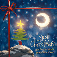 Front cover art for Last Christmas Front cover art for Last Christmas