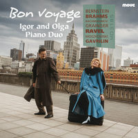 Bon Voyage!