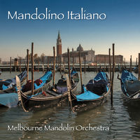 Front cover art for Mandolino Italiano Front cover art for Mandolino Italiano