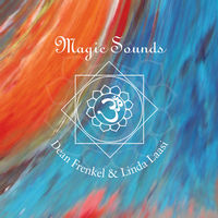 Front cover art for Magic Sounds Front cover art for Magic Sounds