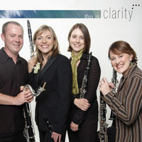 Front cover art for This is clarity Front cover art for This is clarity