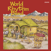 Front cover art for World Rhythm Band Front cover art for World Rhythm Band