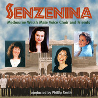 Front cover art for Senzenina Front cover art for Senzenina