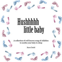 Front cover art for Hushhhhh little baby Front cover art for Hushhhhh little baby
