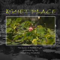 Front cover art for Quiet Place Front cover art for Quiet Place