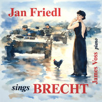 Jan Friedl sings Brecht
