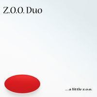 Front cover art for …a little z.o.o. Front cover art for …a little z.o.o.