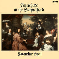 Buxtehude at the Harpsichord