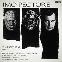 Front cover art for Imo Pectore Front cover art for Imo Pectore