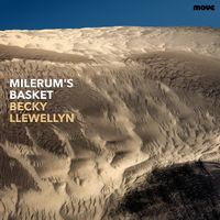Front cover art for Milerum's Basket Front cover art for Milerum's Basket