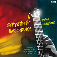 Front cover art for A Sympathetic Resonance Front cover art for A Sympathetic Resonance