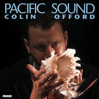 Front cover art for Pacific Sound Front cover art for Pacific Sound