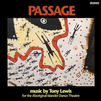 Front cover art for Passage Front cover art for Passage