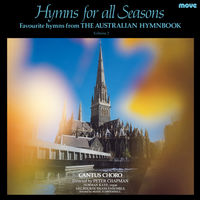 Front cover art for Hymns For All Seasons Front cover art for Hymns For All Seasons