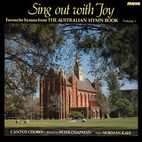 Front cover art for Sing Out With Joy Front cover art for Sing Out With Joy