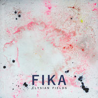 Front cover art for Fika Front cover art for Fika