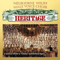 Front cover art for Heritage Front cover art for Heritage